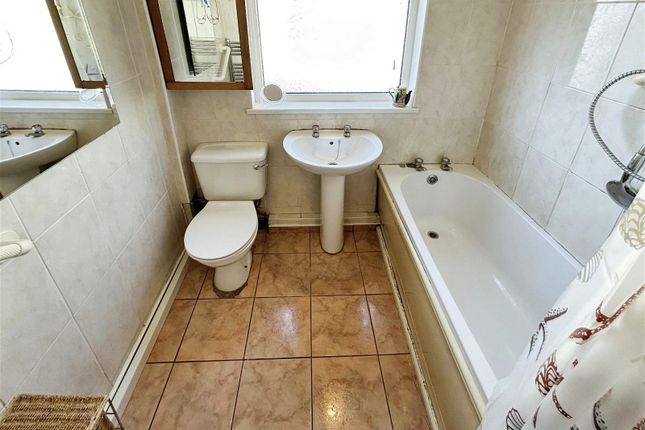 Bungalow for sale in Springfield Avenue, Porthcawl