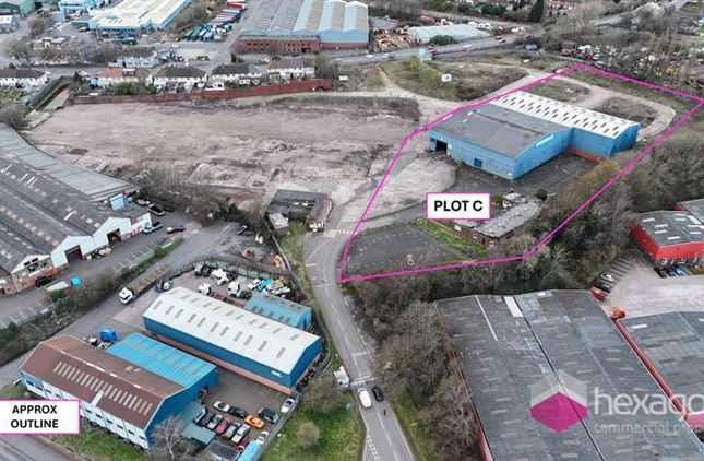 Land for sale in Peartree Works, Peartree Lane, Dudley