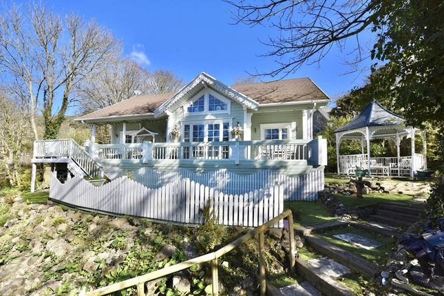 Thumbnail Cottage for sale in Fairytale Cottage, St. Catherines Road, Niton Undercliff