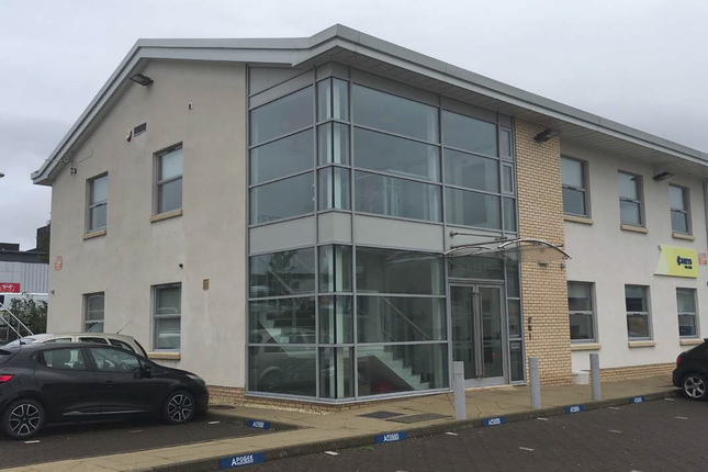Office to let in Shairps Business Park, Houstoun Industrial Estate, Livingston