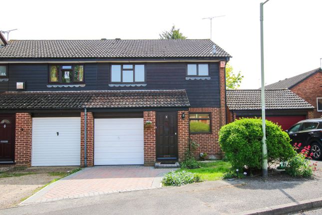 End terrace house for sale in Culloden Way, Wokingham