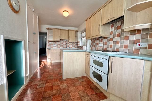 Detached bungalow for sale in Cardigan Crescent, Weston-Super-Mare