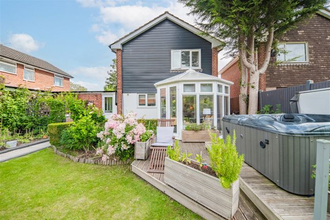 Thumbnail Detached house for sale in Crew Lane Close, Southwell