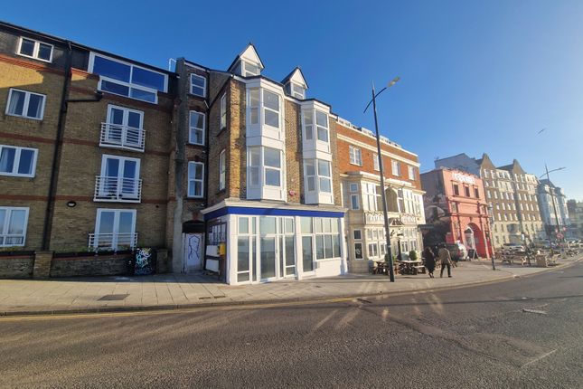 Thumbnail Flat to rent in Mansion Street, Margate