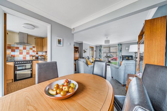 End terrace house for sale in Gale Moor Avenue, Gomer, Gosport, Hampshire