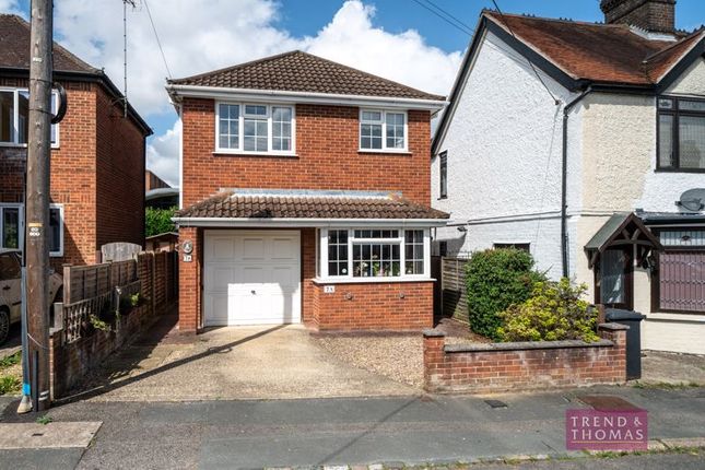 Thumbnail Detached house for sale in Pineapple Road, Amersham