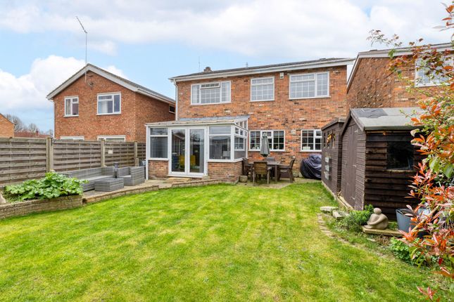 Detached house for sale in Grays Lane, Hitchin