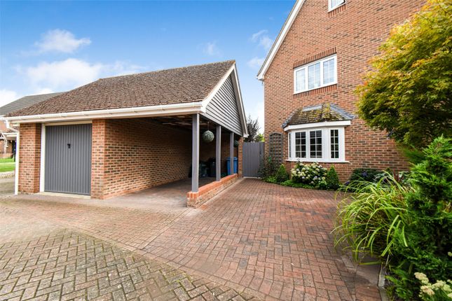 Detached house for sale in Great Marlow, Hook