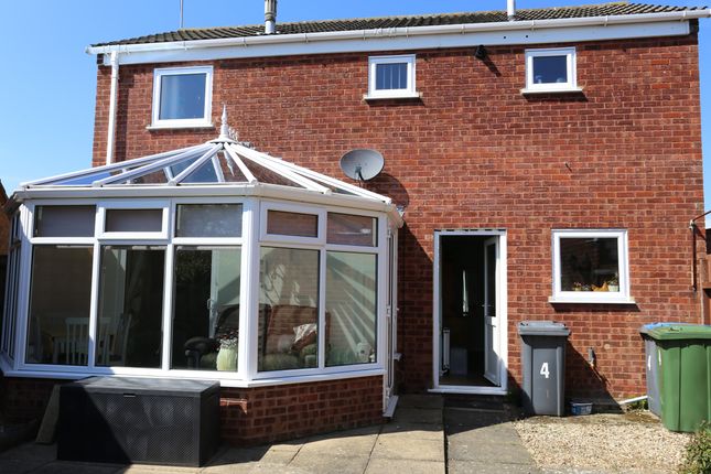 Detached house to rent in Burnham Close, Trimley St. Mary, Felixstowe