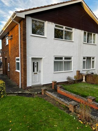Semi-detached house to rent in Grange Crescent, Penkridge