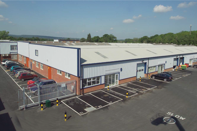 Industrial to let in Mill Place, Platt Ind Est, Maidstone Road, St Mary's Platt