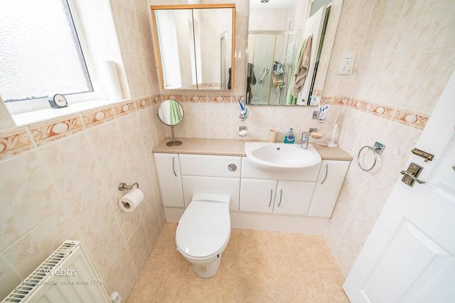 Semi-detached house for sale in Clarion Way, Cannock