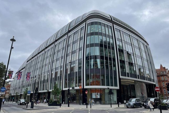 Office to let in Park House, 116 Park Street, London