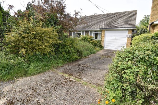 Thumbnail Detached bungalow for sale in Rayham Road, Whitstable