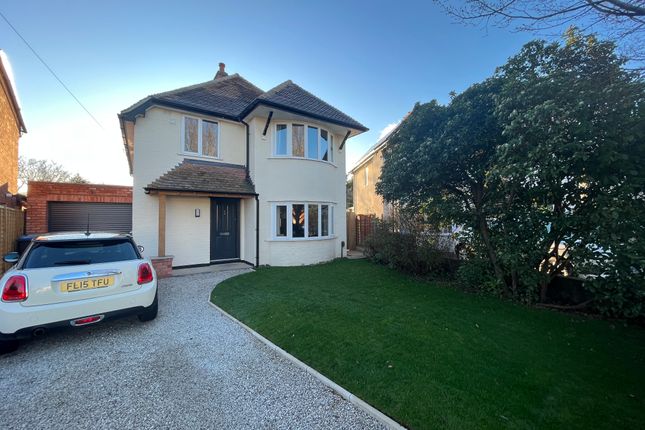 Thumbnail Detached house to rent in Evenlode Close, Stratford Upon Avon