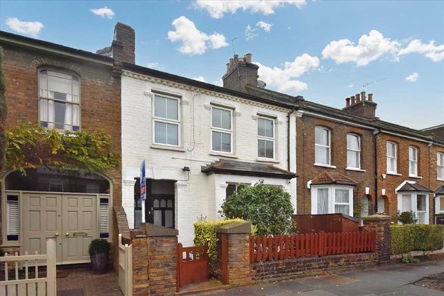 Thumbnail Flat for sale in Antrobus Road, London