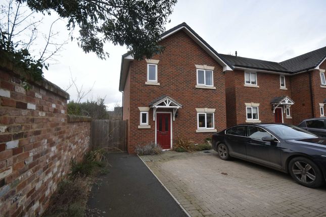 Thumbnail Detached house to rent in Foxdene, Albert Road, Ledbury, Herefordshire