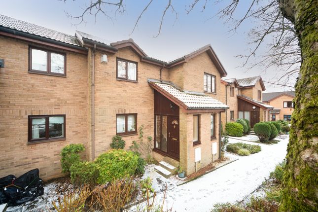 Thumbnail Flat for sale in Silvan Place, Busby, East Renfrewshire