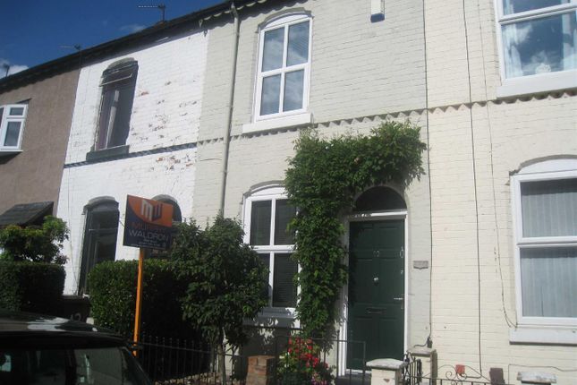 Terraced house for sale in Helena Street, Salford
