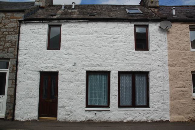 Terraced house for sale in 2 Burn Street, Dalbeattie