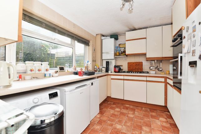 Terraced house for sale in Daneswood Road, New Milton, Hampshire