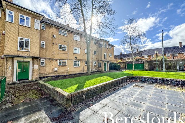 Flat for sale in Montgomery Crescent, Romford