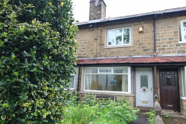 Thumbnail Terraced house for sale in Hyde Grove, Keighley