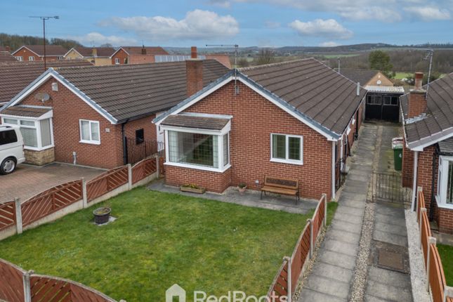 Detached bungalow for sale in Upton, Pontefract, West Yorkshire