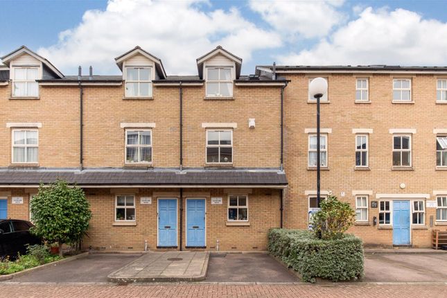 Thumbnail Terraced house for sale in Cleveland Grove, London
