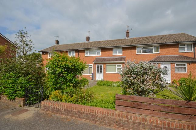 Thumbnail Terraced house to rent in Ludlow Close, Llanyravon, Cwmbran