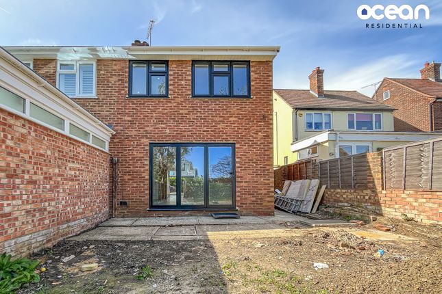 Semi-detached house to rent in Kents Hill Road, Benfleet