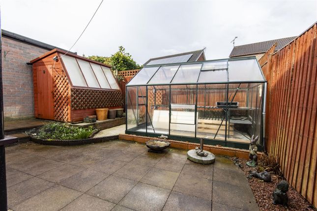 Detached bungalow for sale in Church Close, North Wingfield, Chesterfield
