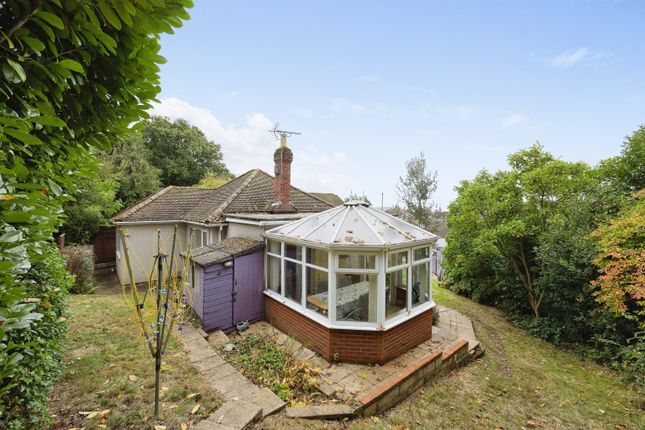 Bungalow for sale in Richmond Gardens, Canterbury, Kent