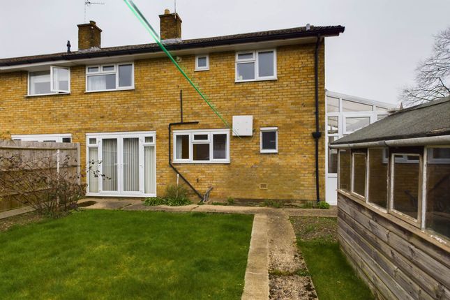 Semi-detached house for sale in Widmore Drive, Hemel Hempstead