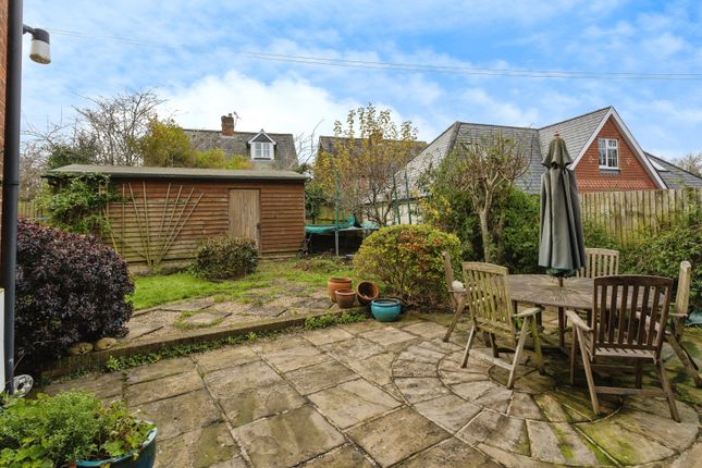 Semi-detached house for sale in Rose Hill, Ticehurst, East Sussex