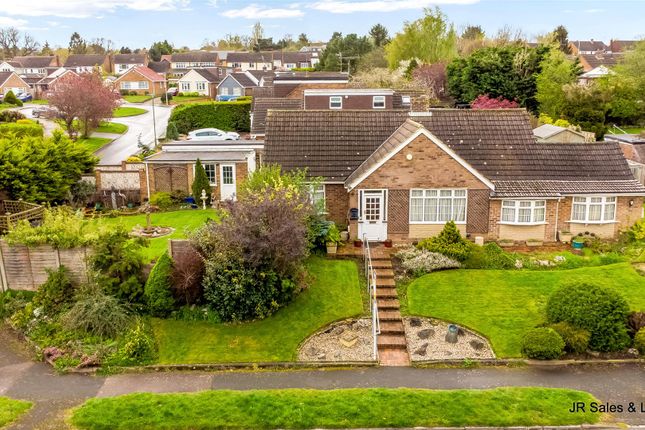 Detached bungalow for sale in Brookside Crescent, Cuffley, Potters Bar