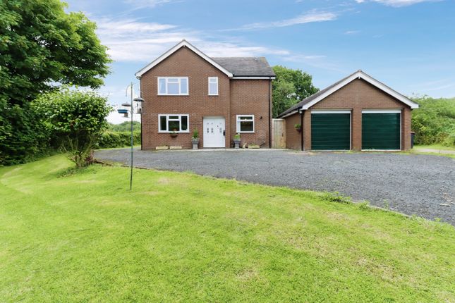 Detached house for sale in New Works Lane, Telford TF6