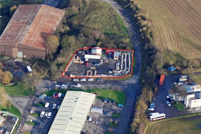 Land to let in Unit 14, Marston Moor Business Park, York, North Yorkshire
