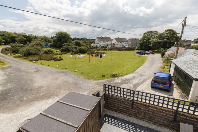 Semi-detached house for sale in Old Chapel Lane, Lee Moor, Plymouth