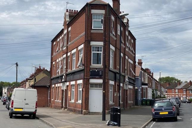 Thumbnail Block of flats for sale in 31, Dorset Road, Coventry