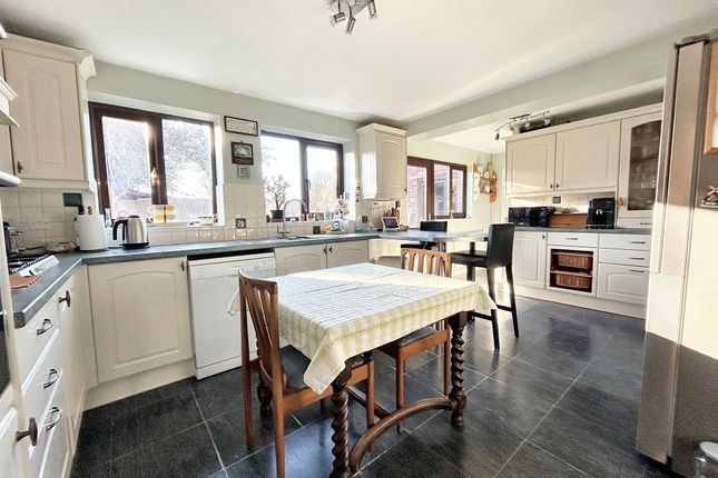 Detached house for sale in Hughes Close, Blackfield