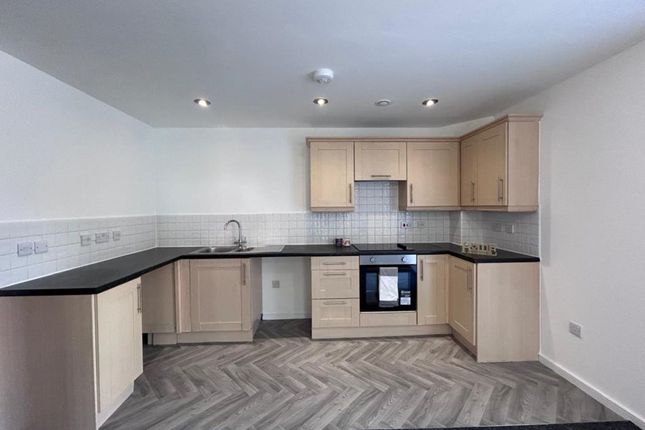 Flat to rent in Hollin Bank Court, Bolton Road, Blackburn
