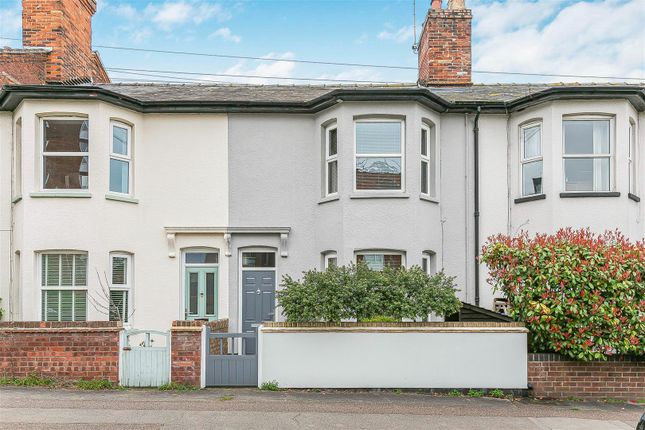 Terraced house for sale in Mill Hill, Newmarket