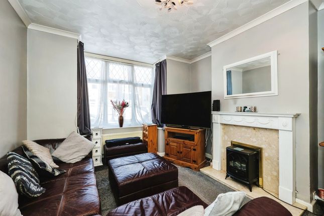 Terraced house for sale in Locarno Road, Portsmouth