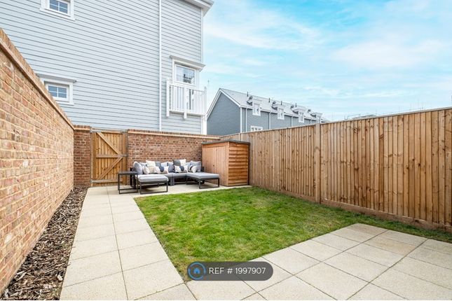 Semi-detached house to rent in Green Park Village, Reading