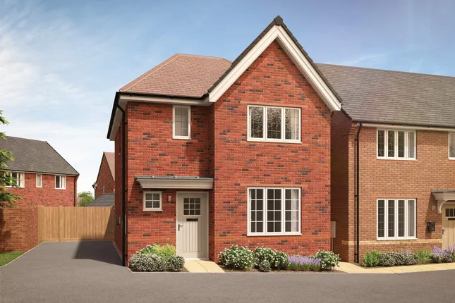 Bloor Homes - Woolcroft Rise