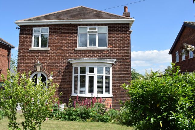 Thumbnail Detached house for sale in Westrum Lane, Brigg