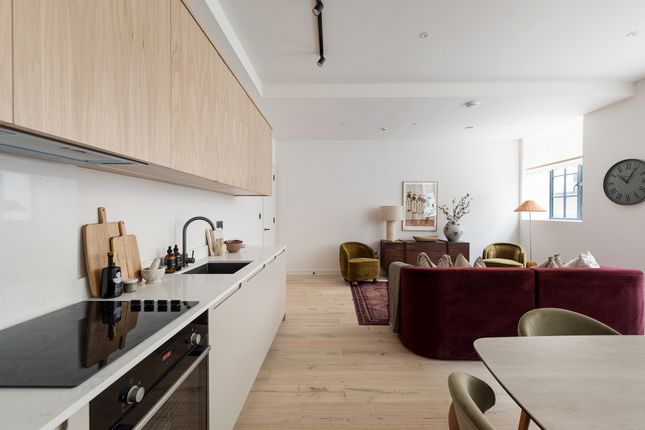 The Threadworks, Bethnal Green, E2, London photo 3