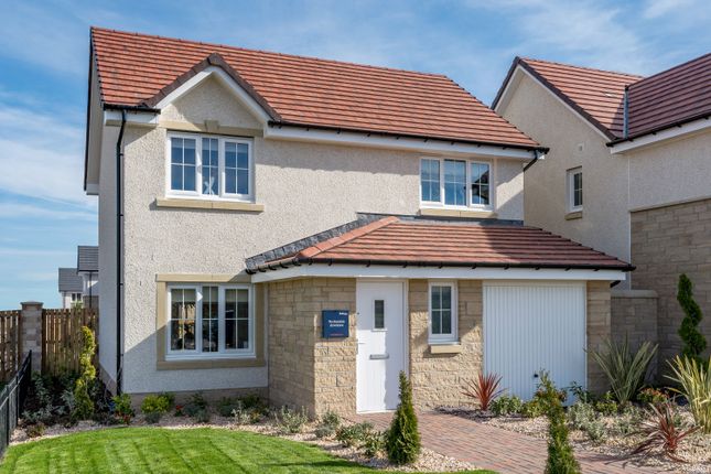 Thumbnail Detached house for sale in "The Rosedale" at Williamwood Drive, Kilmarnock