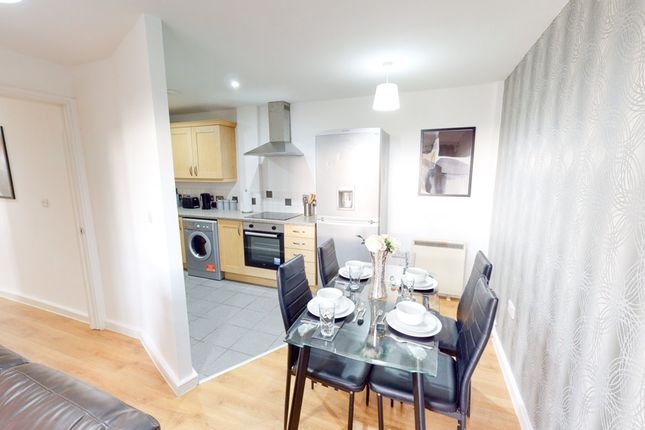 Flat for sale in Back Colquitt Street, Liverpool